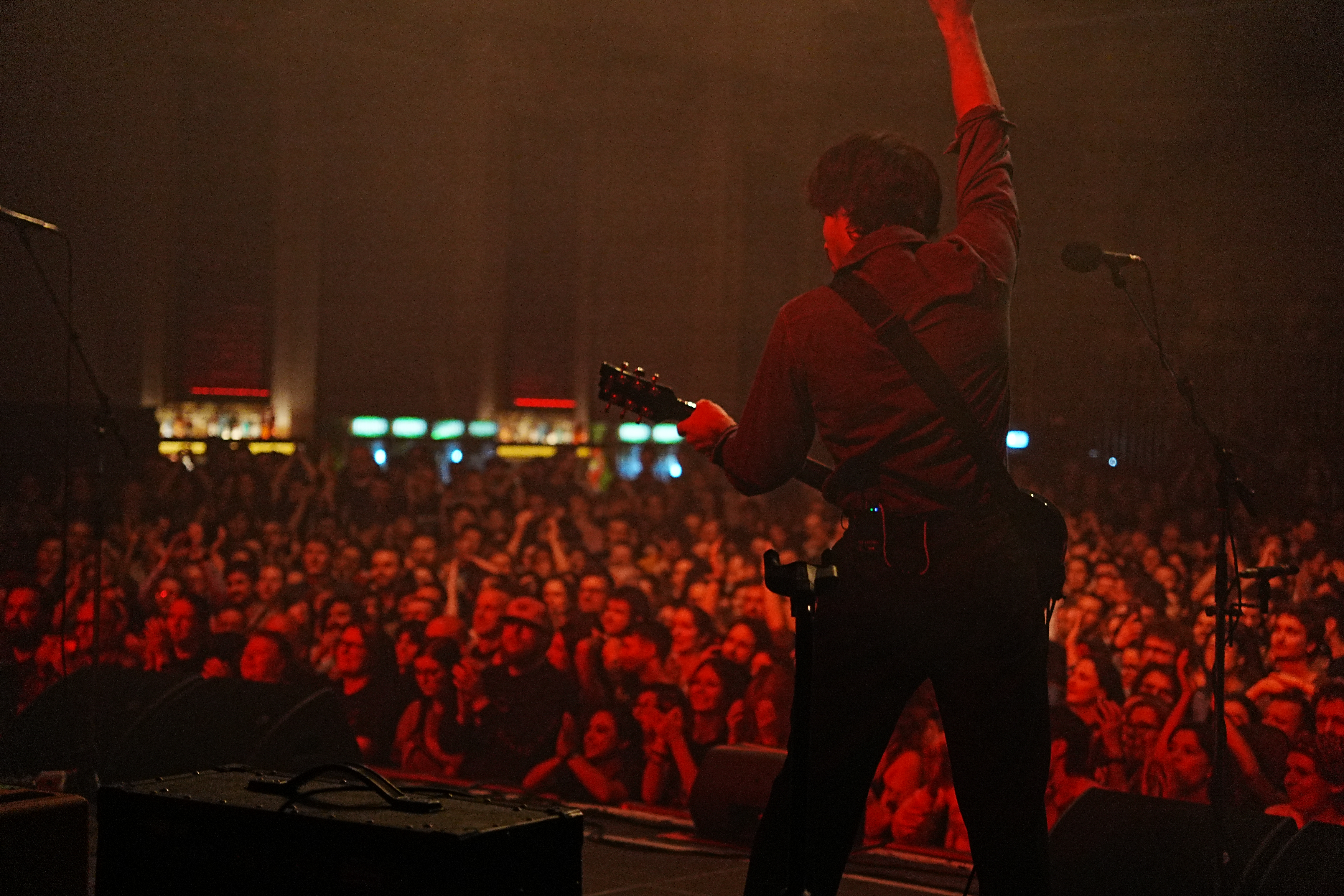 The Vaccines - audience